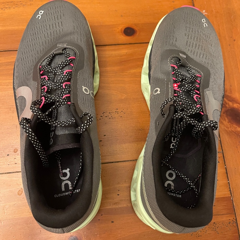 On Cloud Cloud Tec Running Shoes - image 6